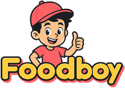 FoodBoy maskot