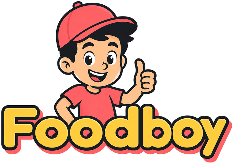 FoodBoy maskot